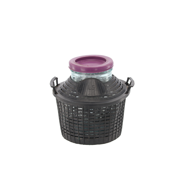 Balon v koši 5L se širokým otvorem