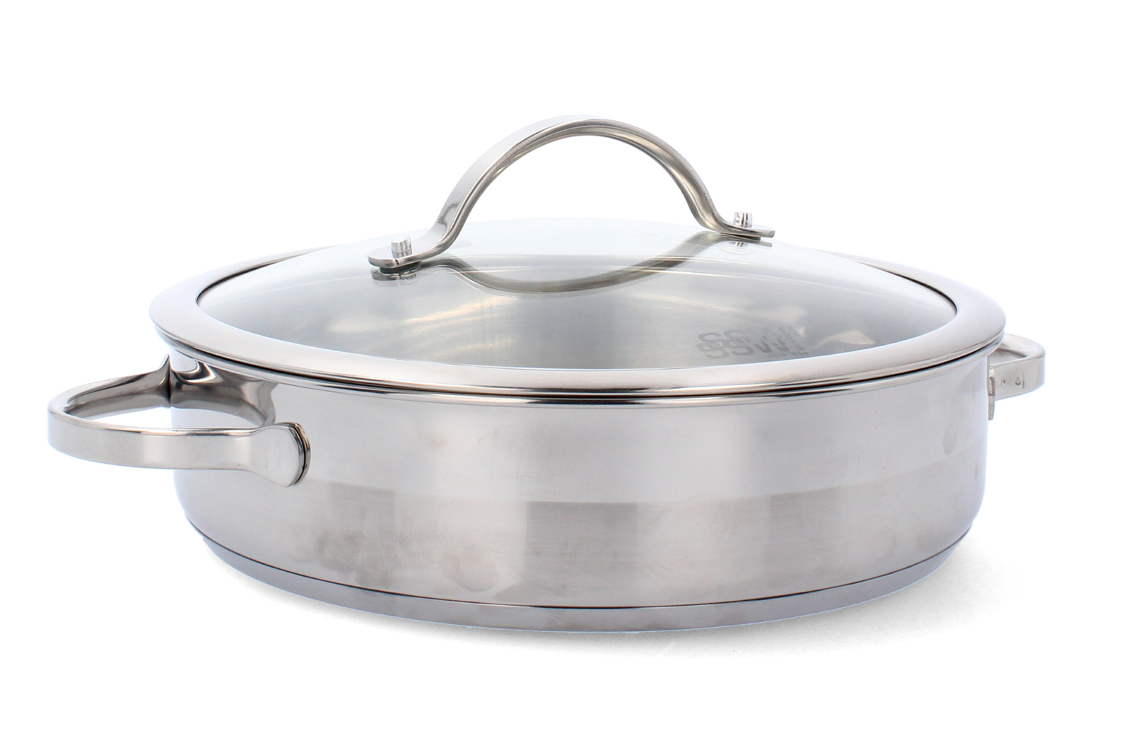 PÁNEV 28 CM PULPO *8954*