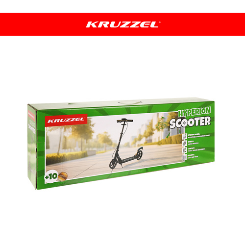 Koloběžka Kruzzel Hyperion B 26142