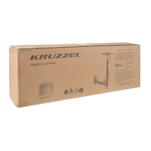Koloběžka Kruzzel Hyperion B 26142