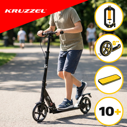 Koloběžka Kruzzel Hyperion B 26142