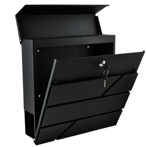 Schránka S6238 - antracit