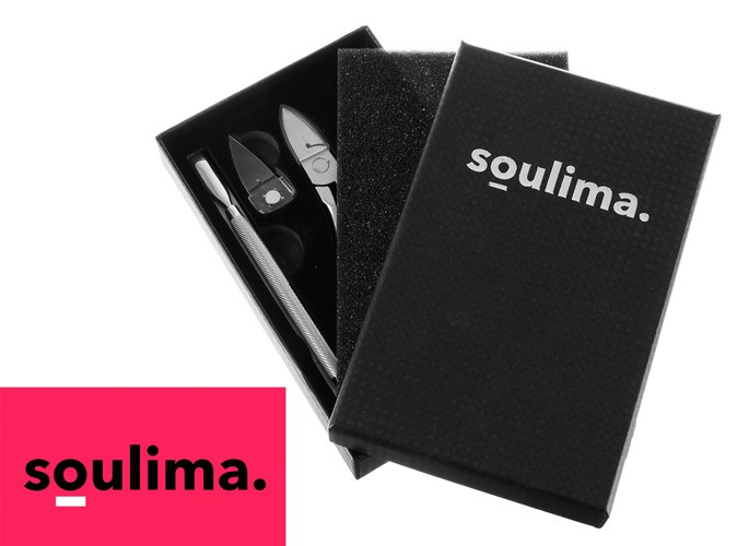 Sada na zarostlé nehty