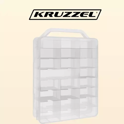 Kufr do auta Kruzzel W20313