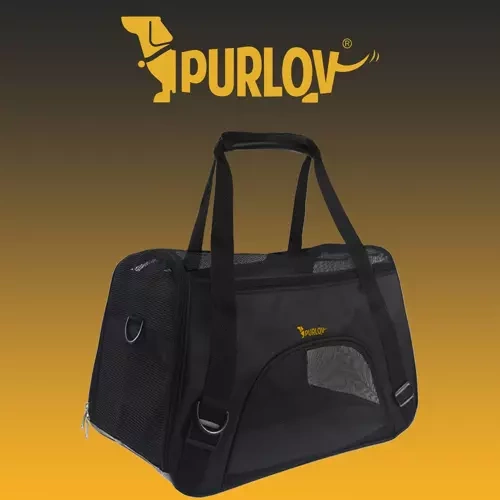 Přepravní taška pro psy/kočky Purlov 20940
