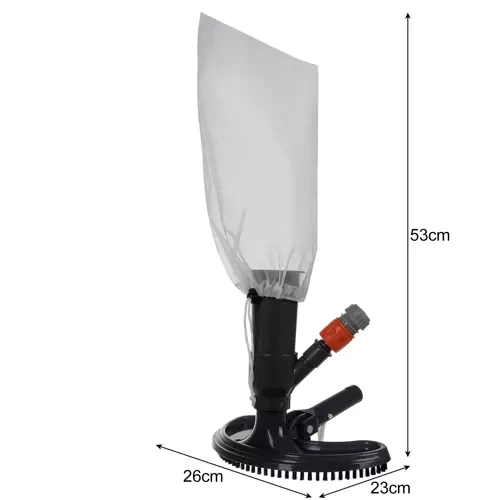 Vysavač na dno bazénu