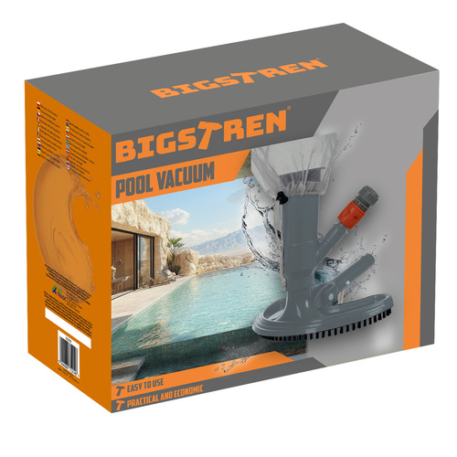 Vysavač na dno bazénu