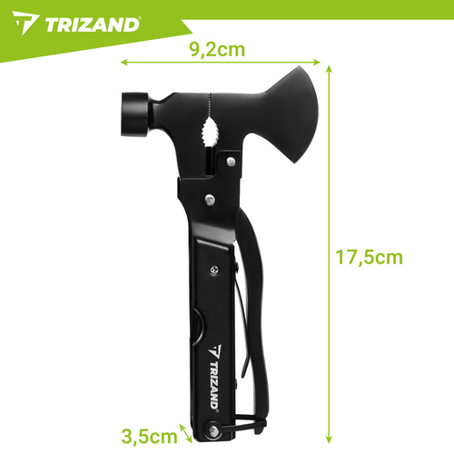 Multifunkční nářadí Trizand 21636 17v1