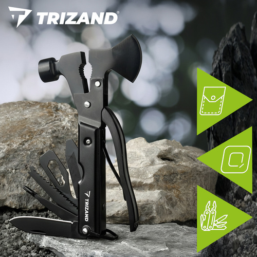 Multifunkční nářadí Trizand 21636 17v1