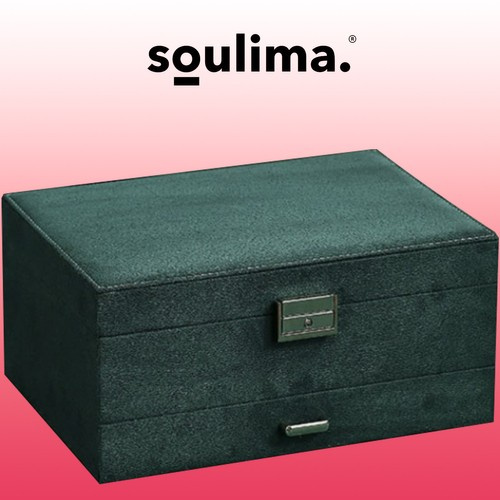 Šperkovnice/pouzdro Soulima 21954