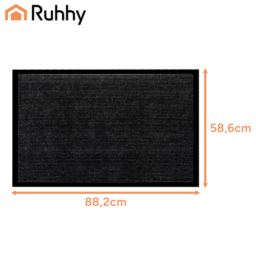 Rohožka - 60x90cm Ruhhy 22055