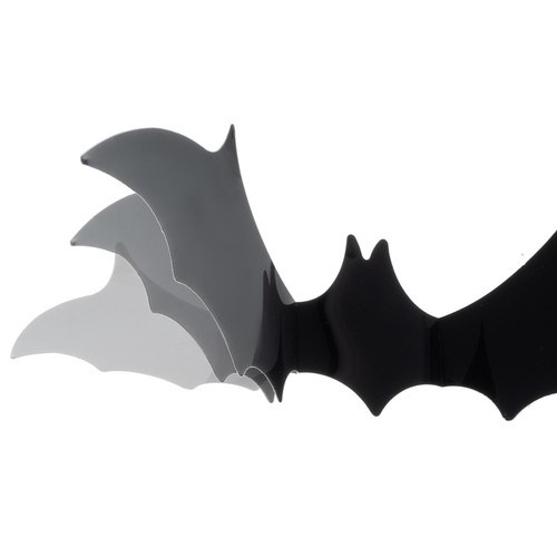 Netopýr - sada dekorace 3 ks. Malatec 22004