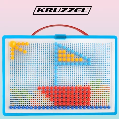 Houbařské puzzle