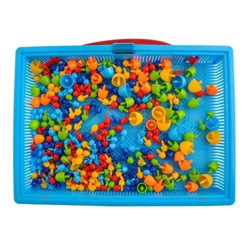 Houbařské puzzle