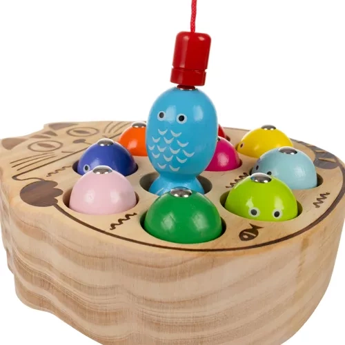 Kruzzel 21856 Magnetická rybářská hra
