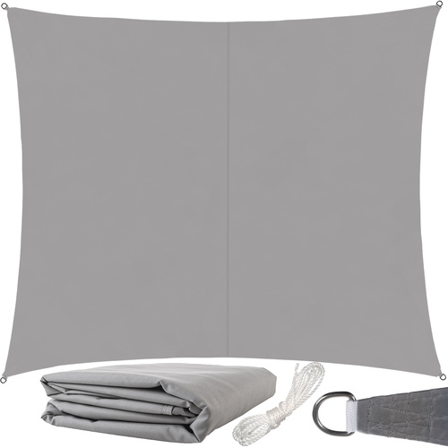 Sluneční plachta 3x2m - šedá Gardlov 23162