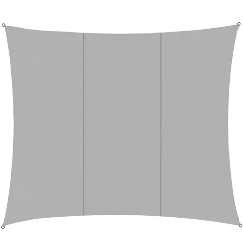 Sluneční plachta 4x3m - šedá Gardlov 23143