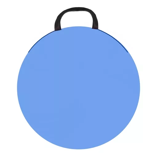 Dětský stan modrý 23474