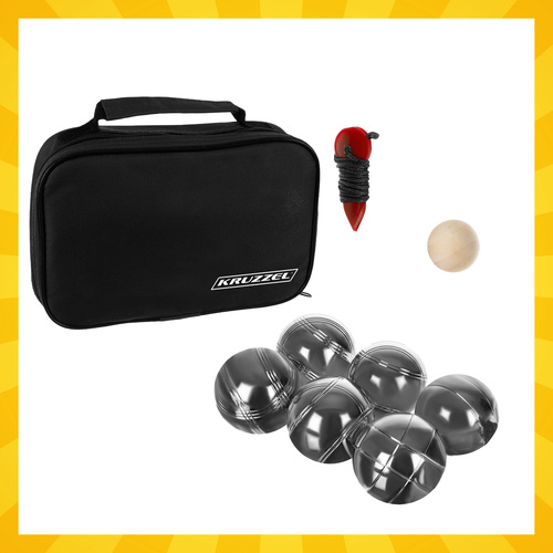 Kuličky 6 kuliček + obal 23440