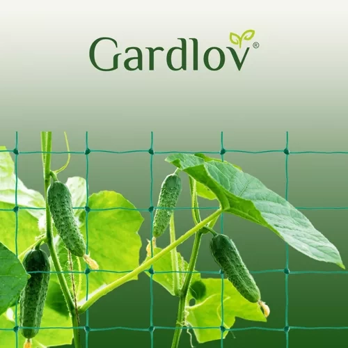 Síť - podpora rostlin 2x20m Gardlov 23980