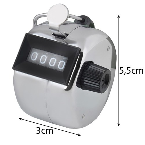 Clicker - ruční počítadlo 23454