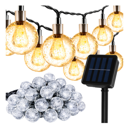 Solární girlanda 7m IP65 Gardlov 24008