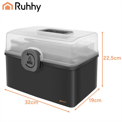 Organizér léků Ruhhy 24499
