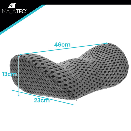 Ortopedický bederní polštář Malatec 24246