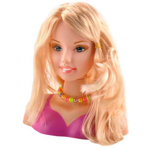 Stylingová hlava s příslušenstvím 23437