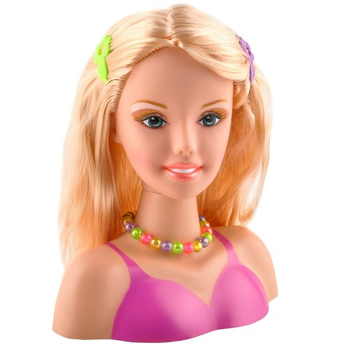 Stylingová hlava s příslušenstvím 23437