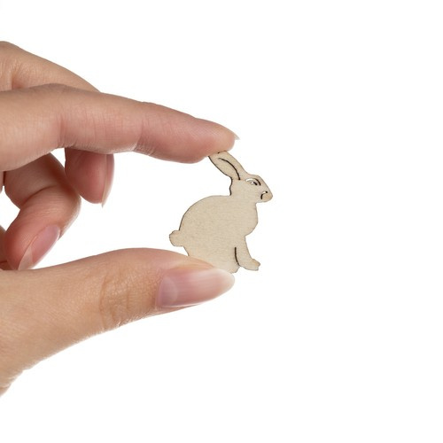 Dřevěné puzzle - Kruzzel puzzle 24552