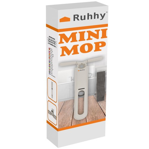 Mini mop Ruhhy 24345