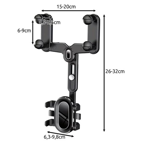 Xtrobb 24983 držák telefonu do auta