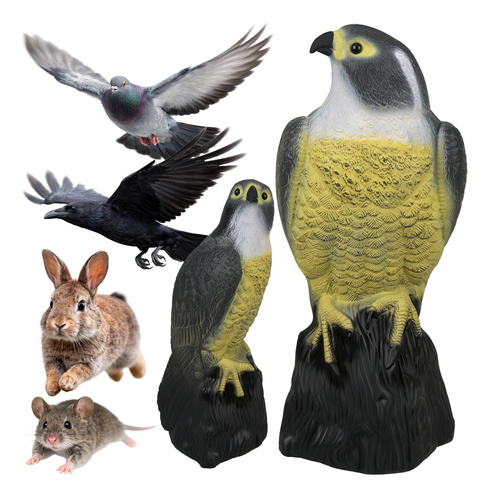 Plašič ptáků - sokol 23421