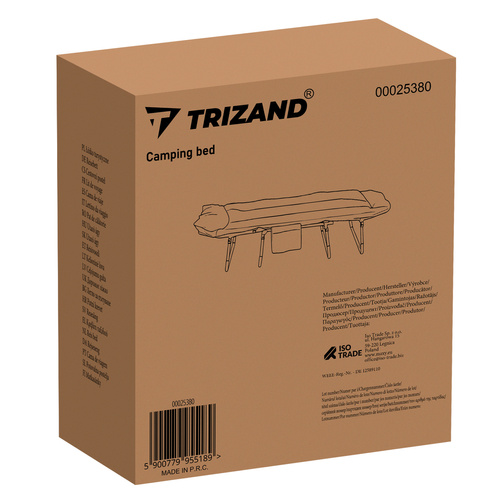 Cestovní postel Trizand 25380