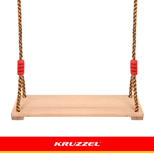 Dřevěná houpačka 23553