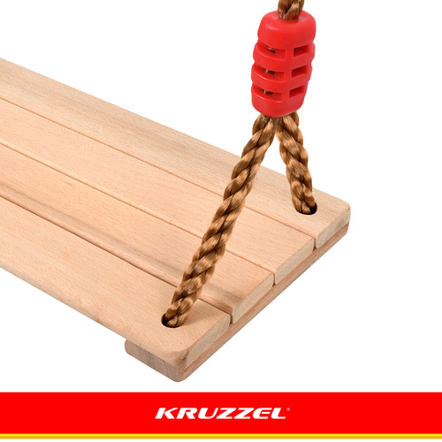 Dřevěná houpačka 23553
