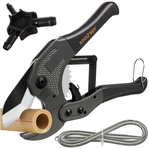 Řezačky trubek - sada Bigstreen