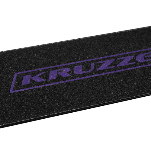 Fialová koloběžka Spidoo Kruzzel 25630