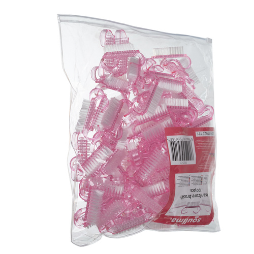 Štětec na manikúru - 100 ks. Soulima 25731