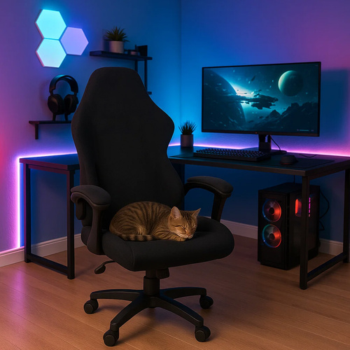 Potah na herní židli Dunmoon 25824