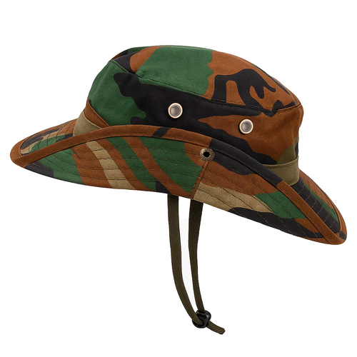 Klobouk Trizand Camo 23833