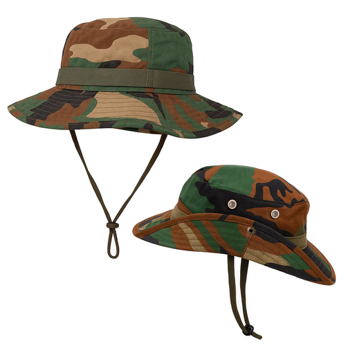 Klobouk Trizand Camo 23833