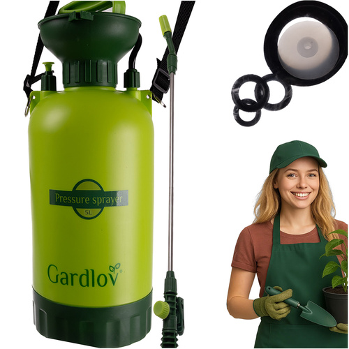 Tlakový postřikovač 5L Gardlov 25581