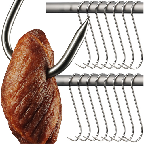 Kuřácké háčky - sada 15 kusů Kaminer 25553