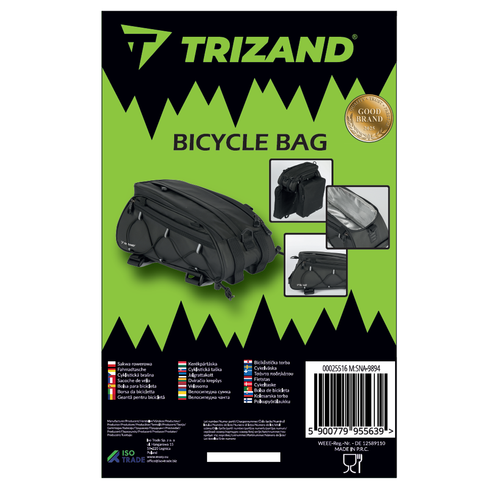 Cyklistický brašna Trizand 25516