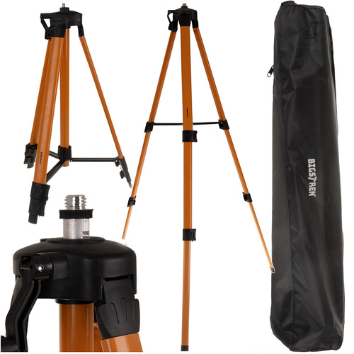 Stativ pro křížový laser 150 cm Bigstreen 25964