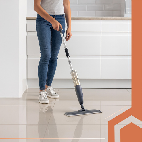 Ruhhy 26152 Sprejový mop 600ml