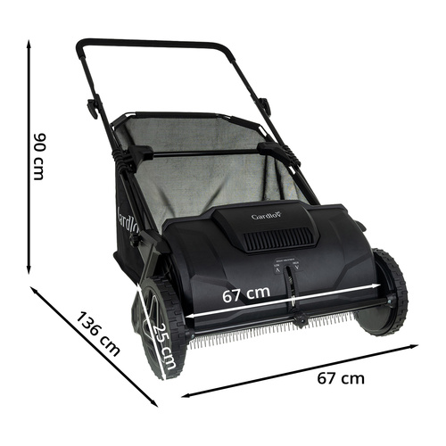 Gardlov 26309 Sběrač listí