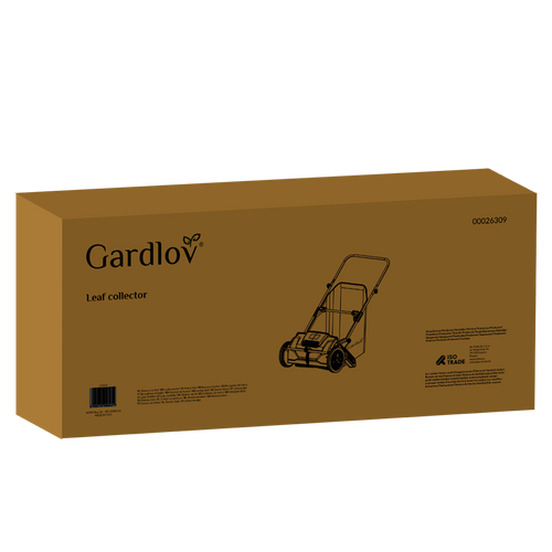 Gardlov 26309 Sběrač listí